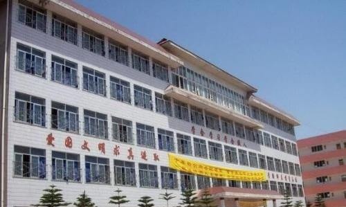周礼育华学校院校环境