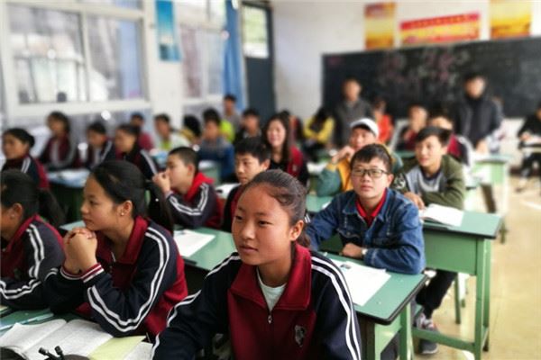 西昌五中特色课程