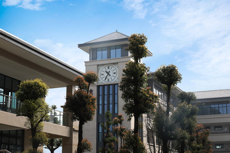 蒲江中学2019年班级设置