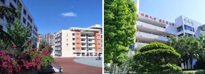 内江二中是怎么样？好不好？