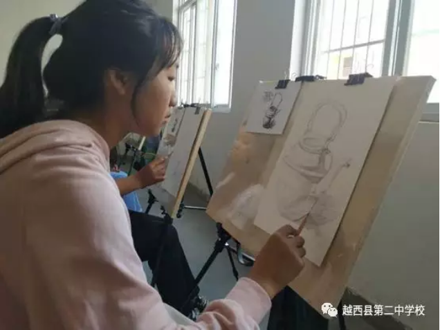 越西二中2019年特长生计划