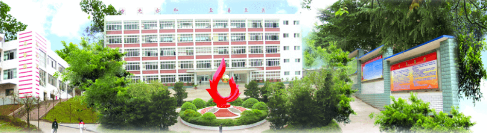 蔺阳中学2018年班级设置