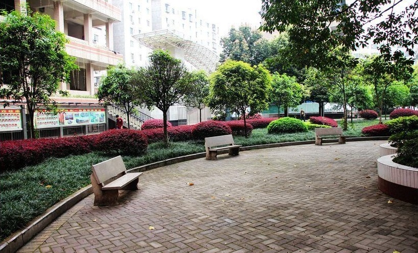 渠县第二中学基本概况
