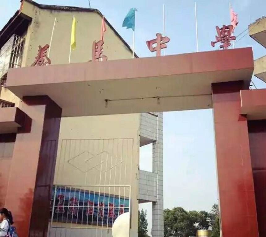 养马中学近几年中考录取分数线是多少？