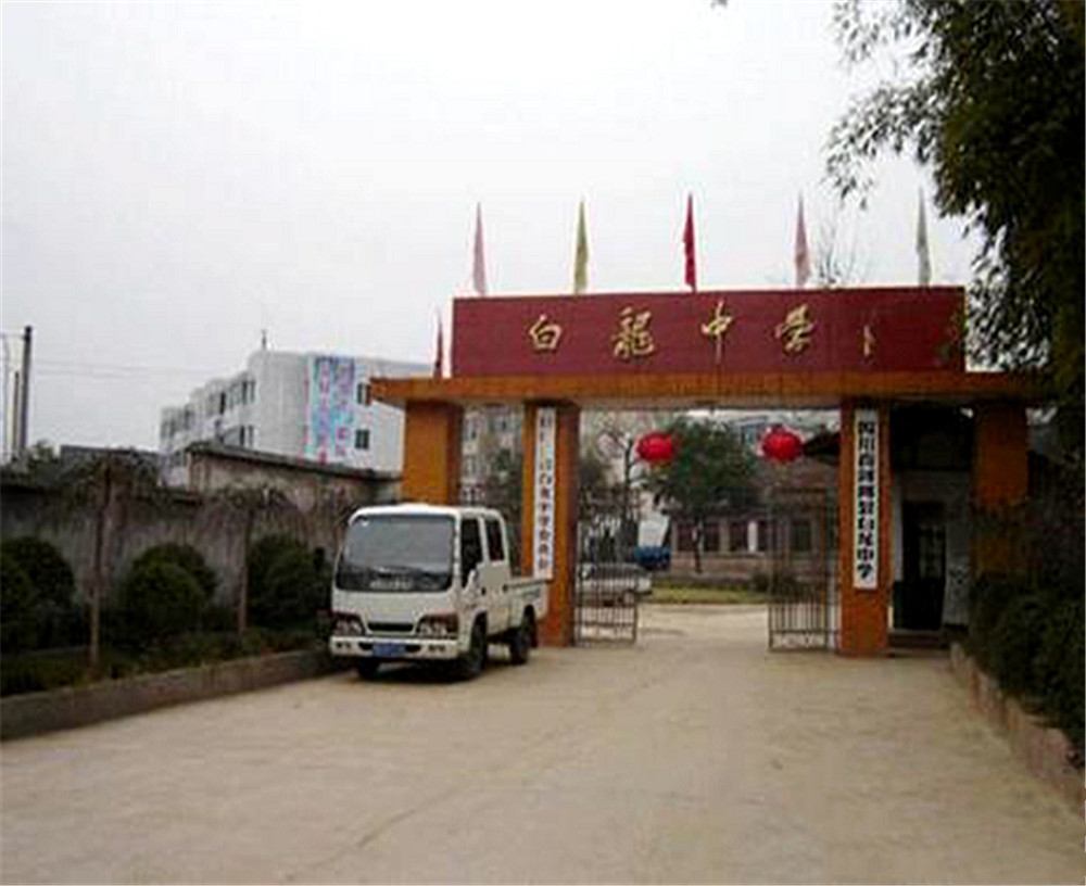 白龙中学的招办电话是多少？