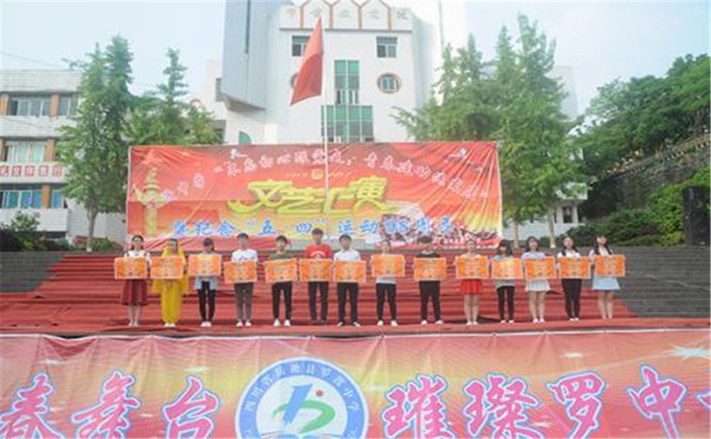 罗渡中学的详细地址在什么地方？