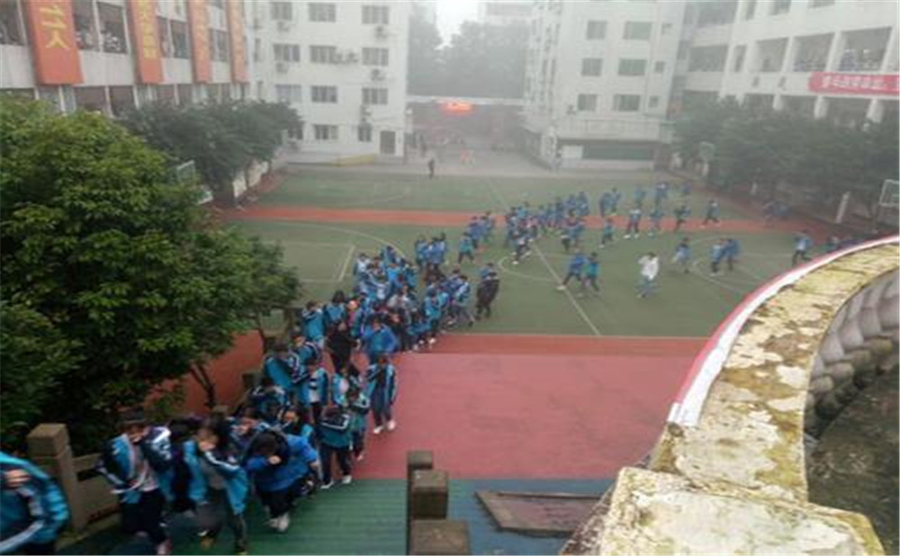 广安友谊育才外国语学校的详细地址在什么地方?