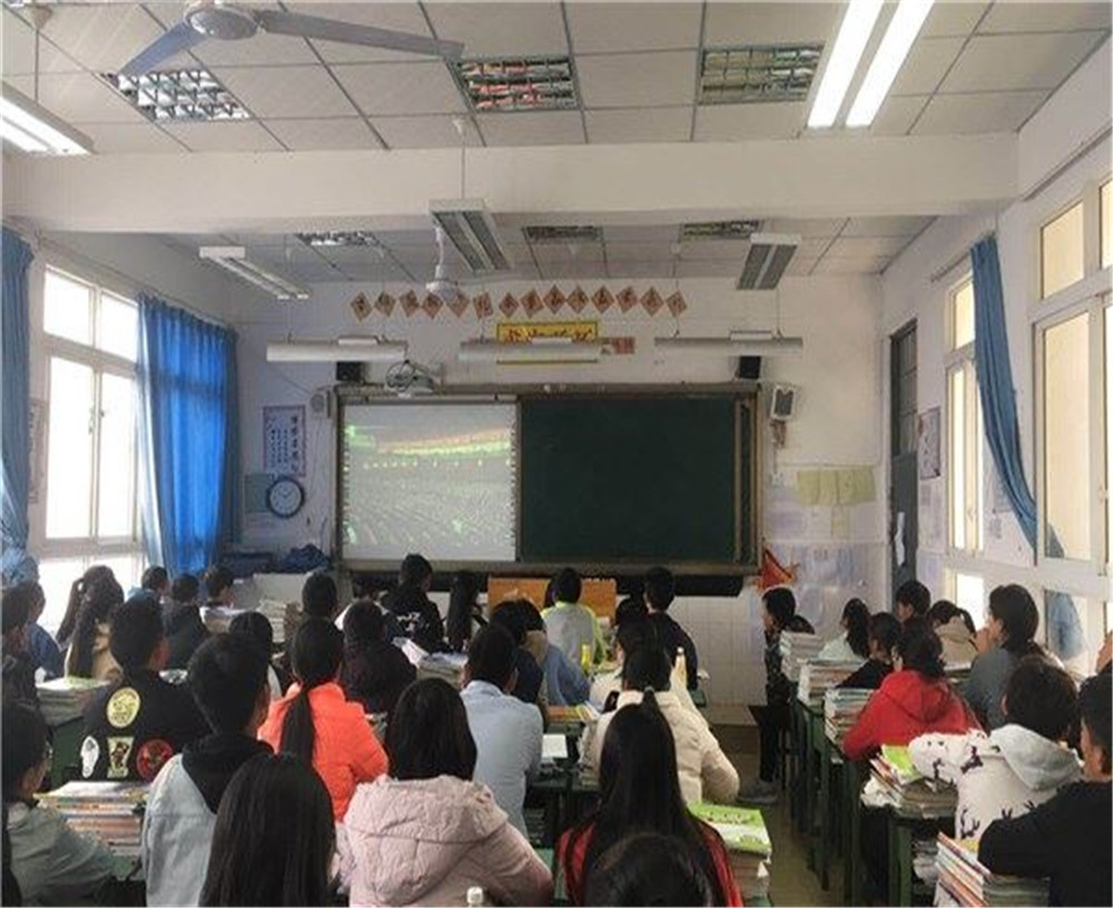 西昌市第五中学2020年中考录取分数线多少分？
