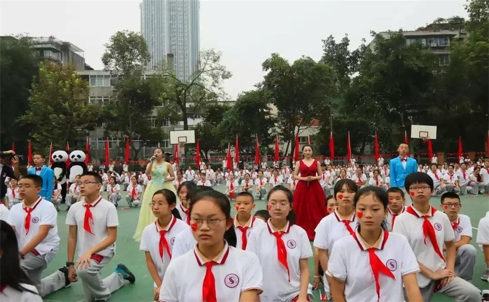 成都市石室联中蜀华分校升学率怎么样