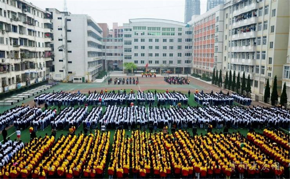 阳安中学的高中怎么样？