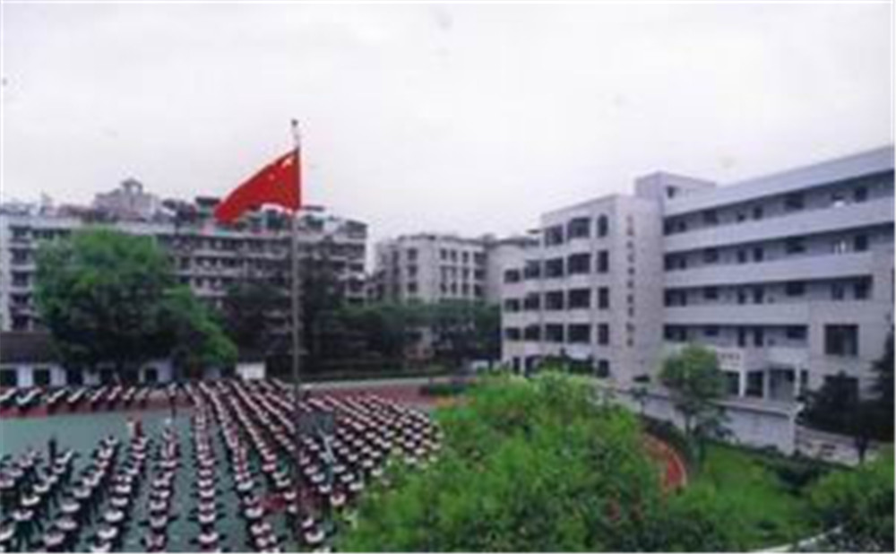 成都市第十七中学外招生一年的学费是多少?