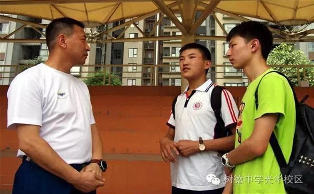 成都树德中学光华校区怎么样？