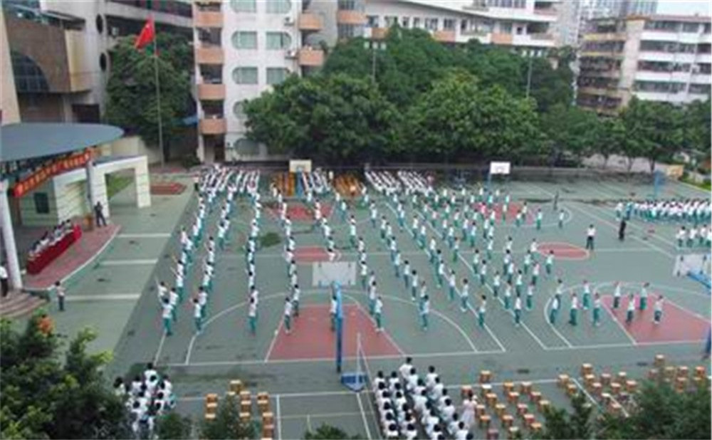 三岔中学2020年的录取分数是多少？