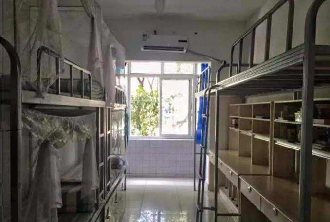 成都西藏中学的住宿环境怎么样？