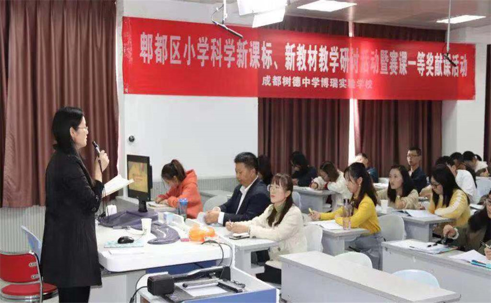 树德博瑞实验学校升学率是多少？