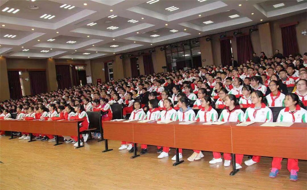 树德博瑞实验学校高中宿舍怎么样？