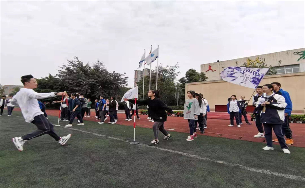 成都玉林中学录取分数是多少？