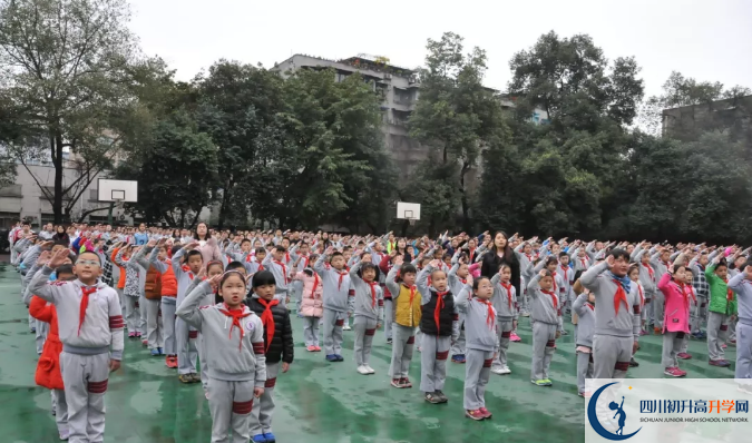 2020石室联合中学蜀华分校初升高的学费是多少？