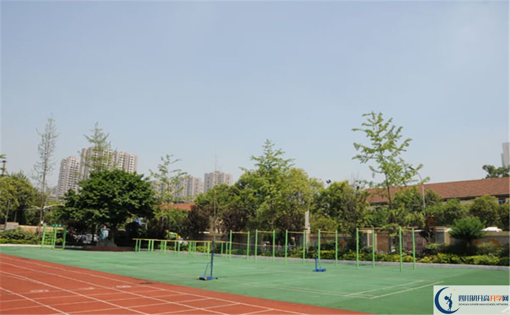 成都铁路中学的升学率有多少？