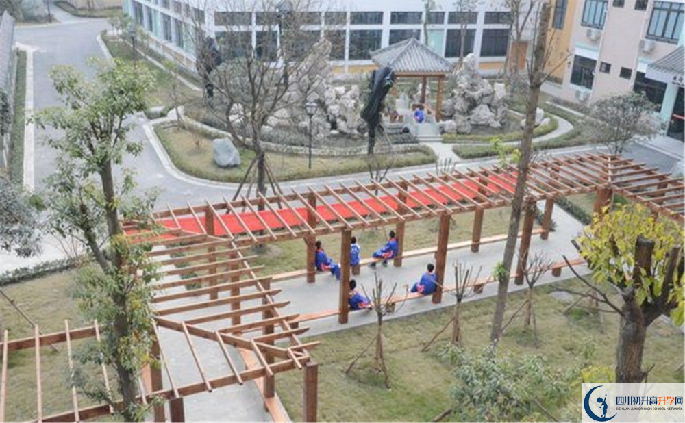 成都石室蜀都中学的实验班怎么样？