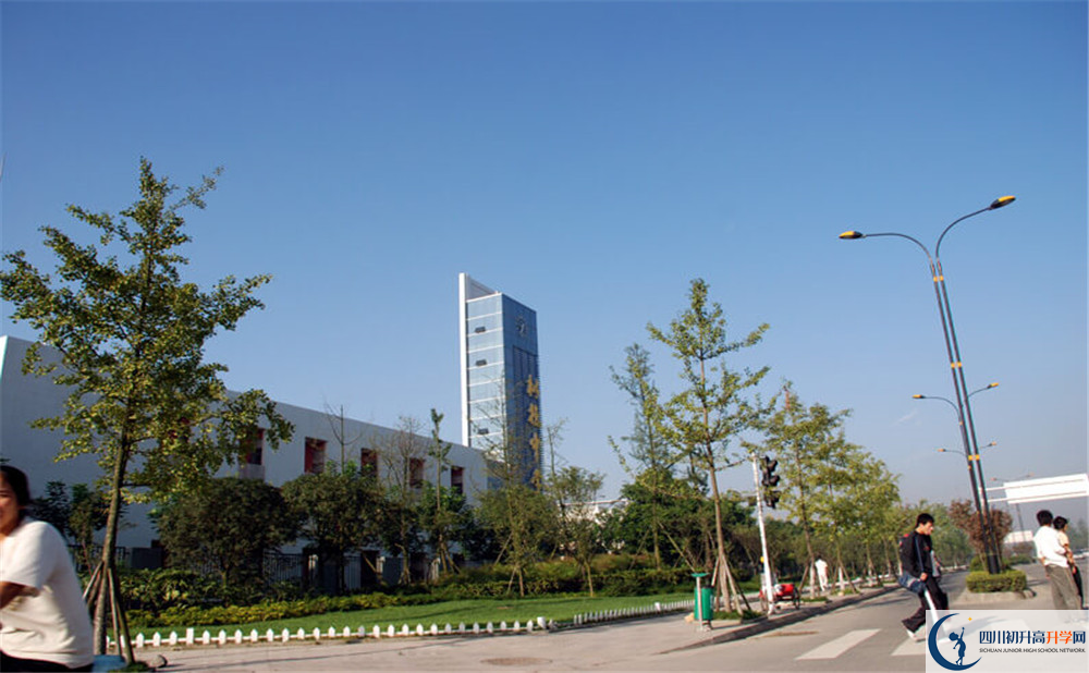 成都树德中学是个怎么样的学校？