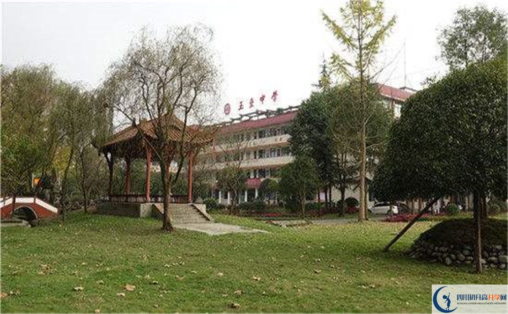 玉垒学校的升学率是多少？