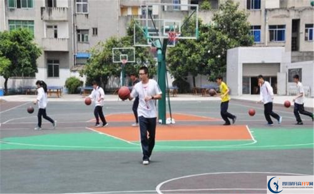 成都市太平中学的高中好不好？