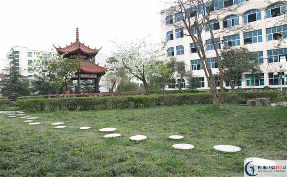 都江堰外国语实验学校的初升高分数线是多少？