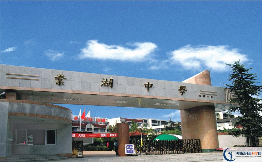 棠湖中学一年的学费是多少？