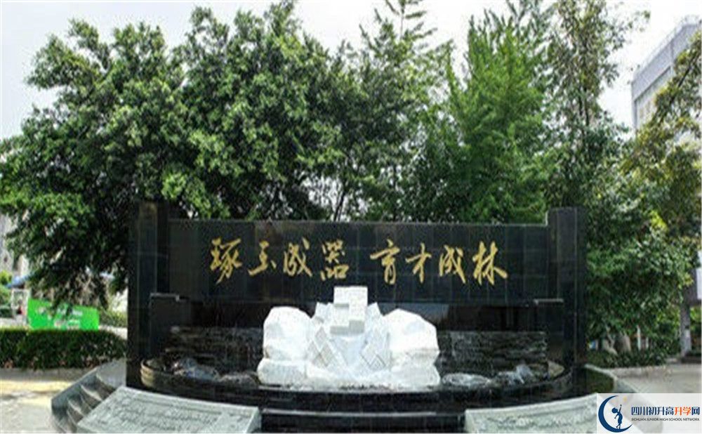 考成都玉林中学的分数线是多少？