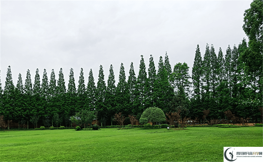 都江堰玉垒学校住宿条件怎么样？