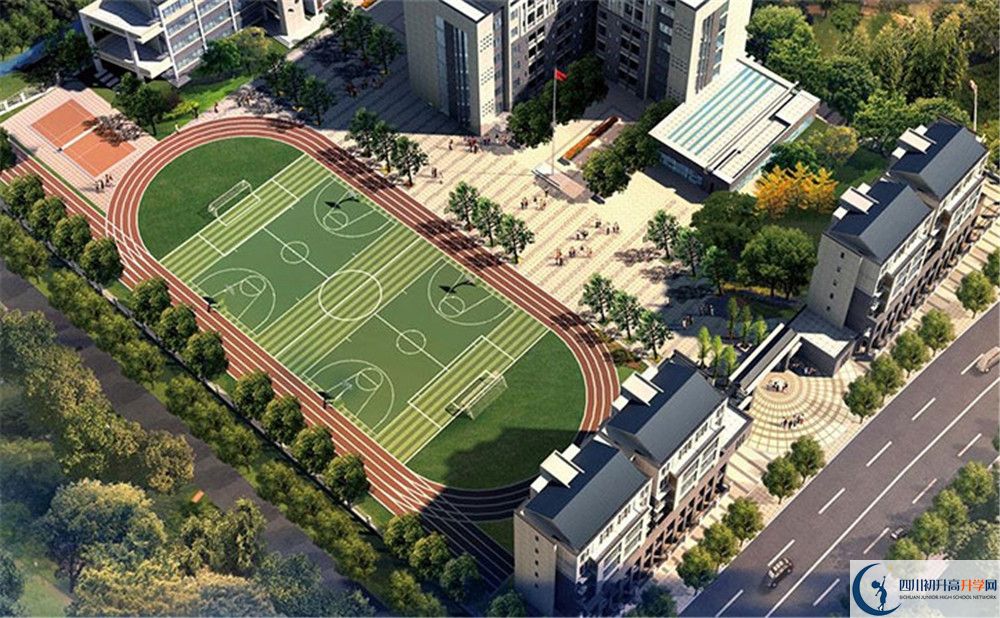 都江堰育才学校初升高向外地招生吗？