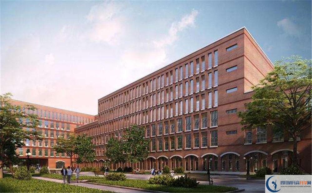 成都嘉祥外国语学校高中住宿怎么样？