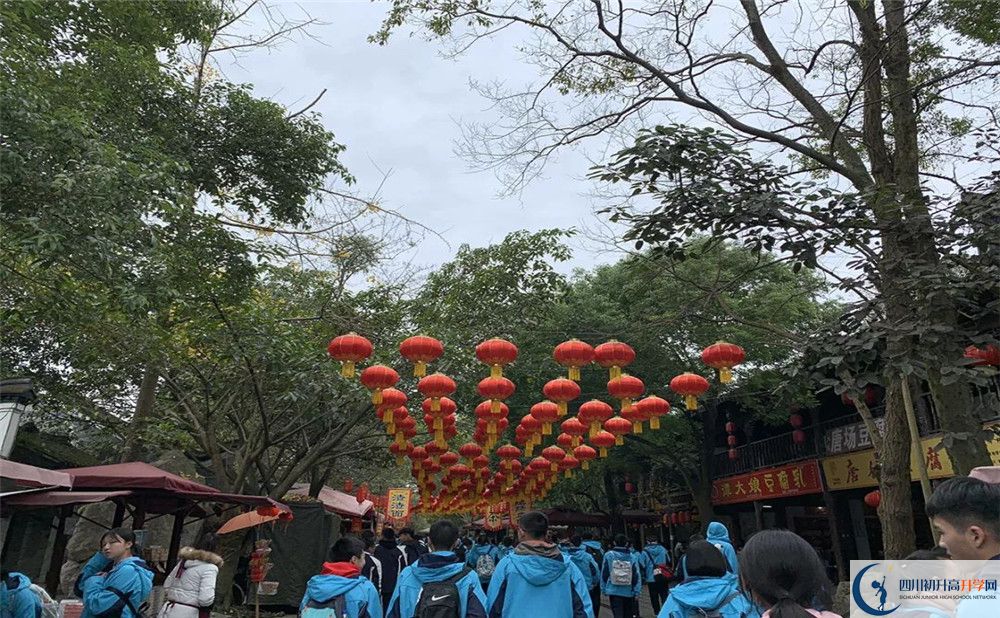 成都玉林中学2020年外地生学费是多少？