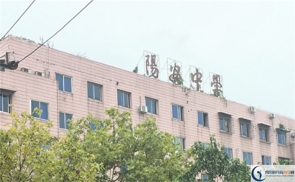 阳安中学初升高难不难？