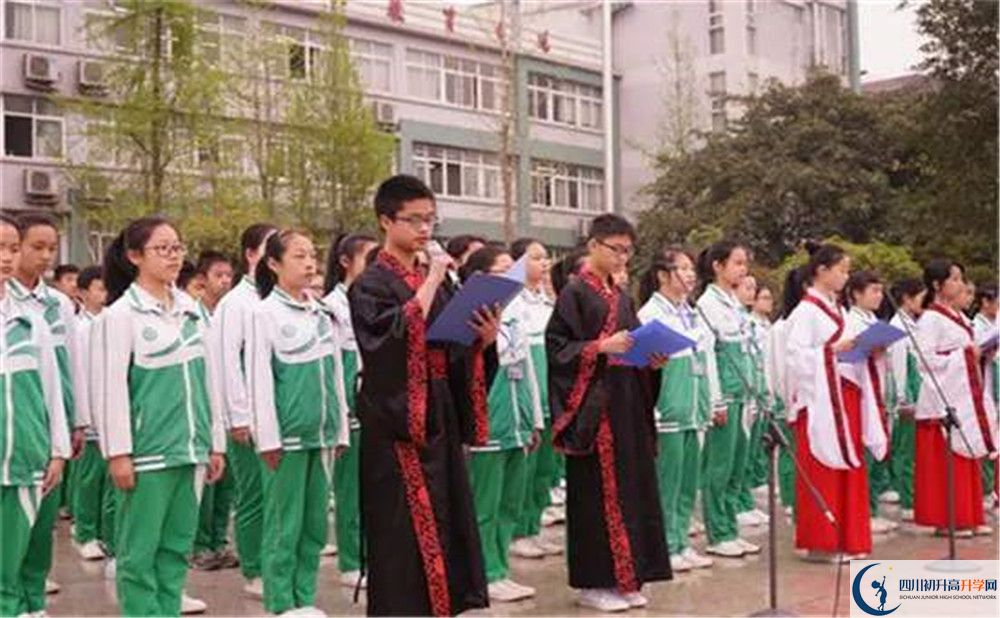 武侯高级中学是私立还是公立学校？