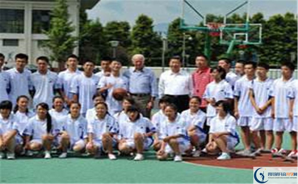 2020青城山高级中学高考重点大学升学率高不高？