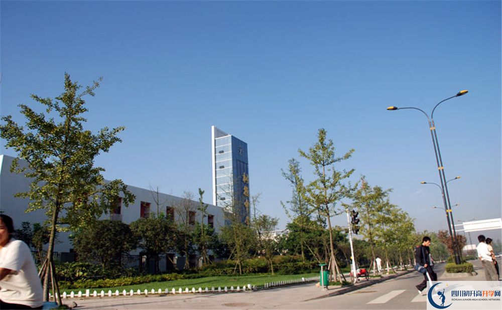 2020成都树德中学光华校区国际招生时间是多少？