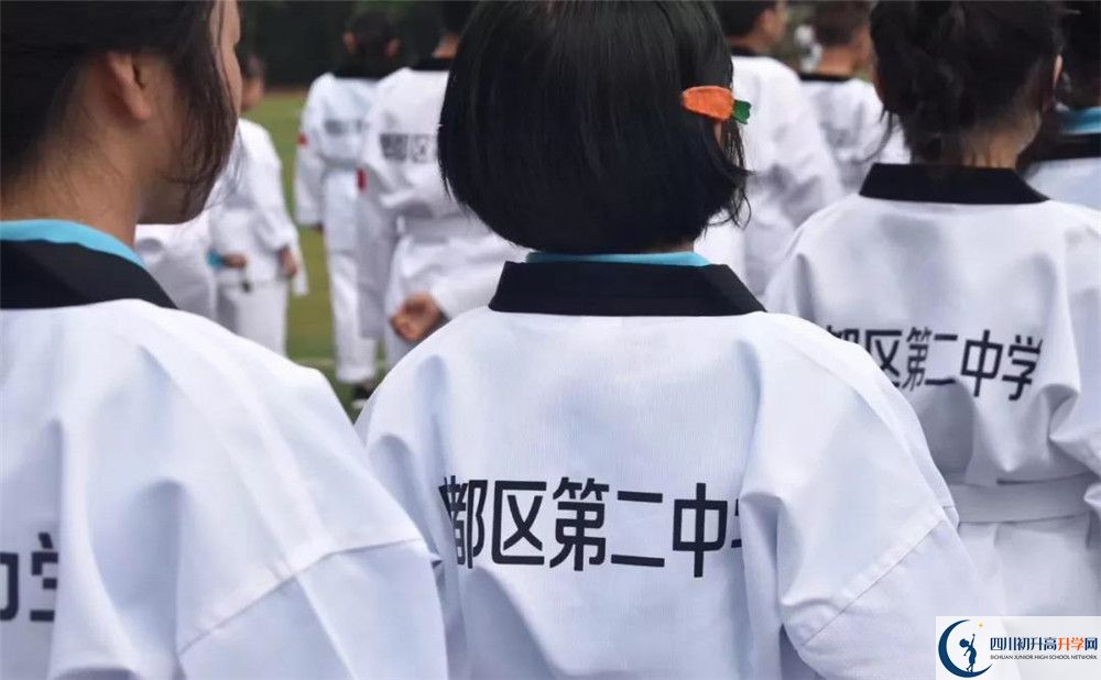 郫县二中在全国高中排名多少？