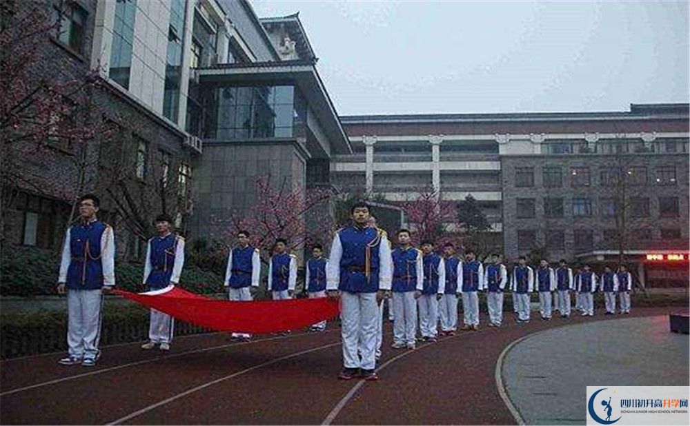 2020成都市西北中学平行班升学率是多少？