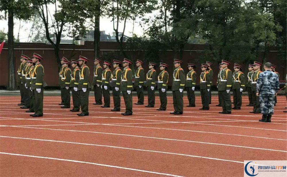 2020成都文武学校平行班升学率是多少？