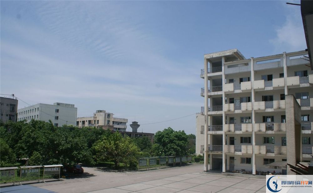 2020高埂中学平行班升学率是多少？