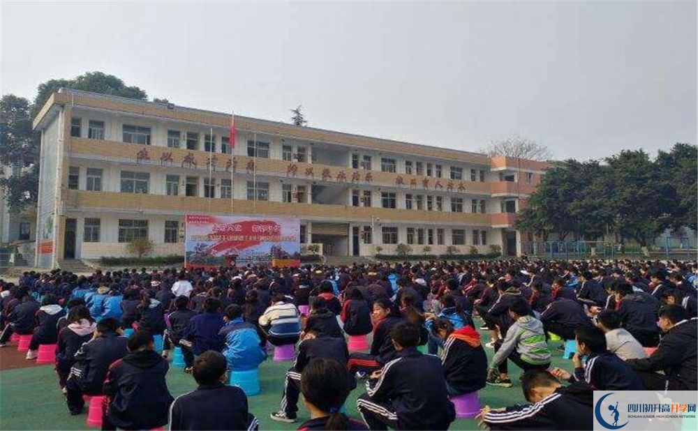 新都泰兴中学平行班中考重点率是多少？