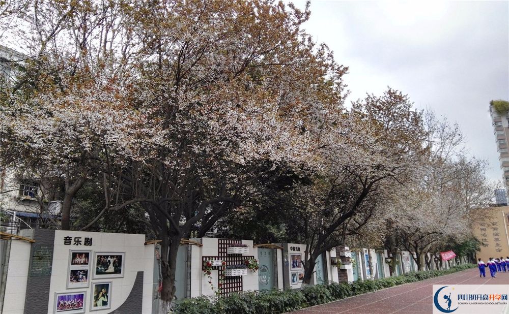 2020年成都大学附属中学军训时间安排在哪看？
