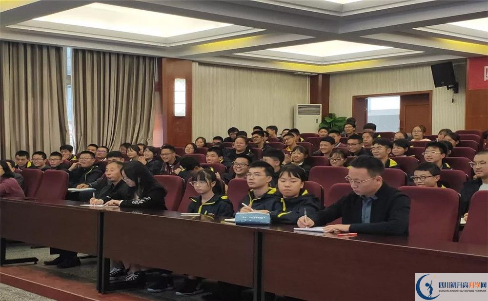 成都树德协进中学2020年高考人数是多少？