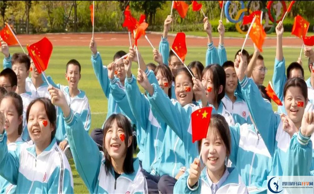 成都航天中学2020年高考人数是多少？