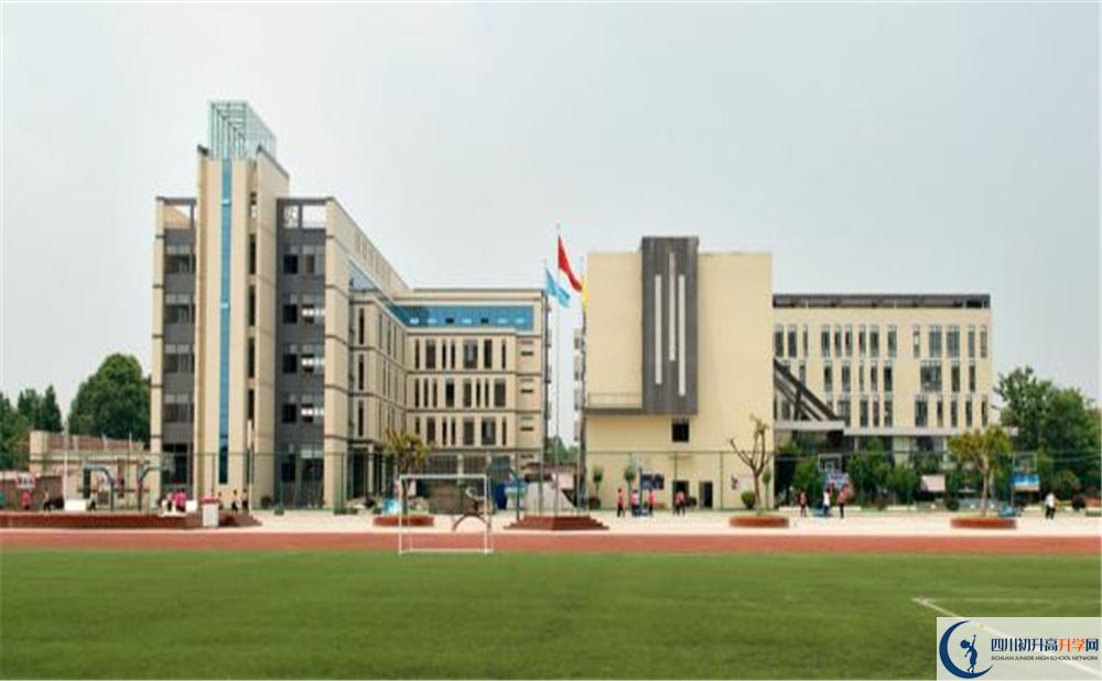 双流中学校园风采