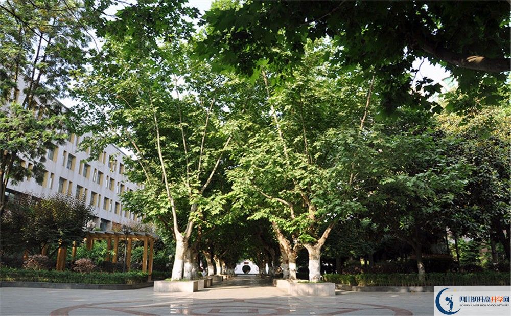 2020年成都中和中学学生宿舍条件如何？