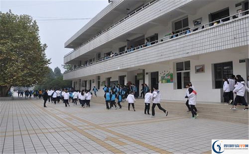 成都太平中学2020年排名高不高？