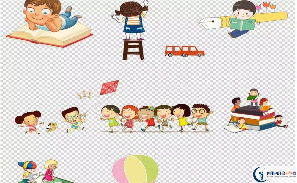 2022年巴中市第二中学初升高难不难？